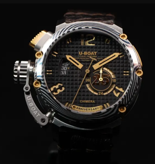 Review U Boat Replica Watch Chimera 25 limited edition